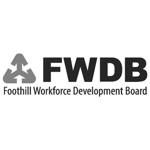 Foothill WDB logo