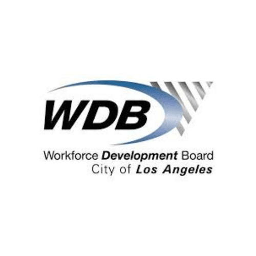 Los Angeles City WDB logo