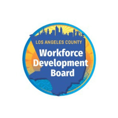 Los Angeles County WDB logo