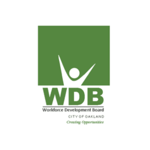 Oakland WDB logo