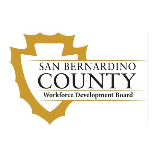 San Bernardino County WDB logo