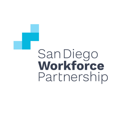 San Diego Workforce Partnership logo