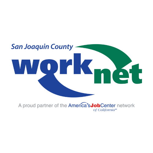 San Joaquin County WorkNet logo