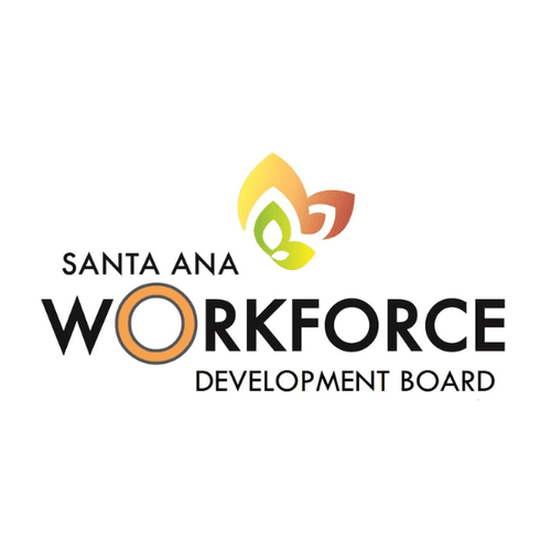 Santa Ana WDB logo