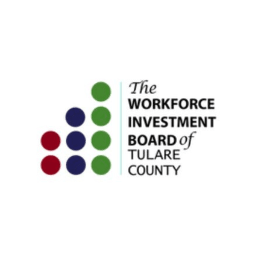 Tulare County WIB logo