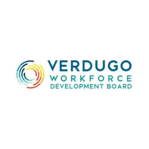 Verdugo WDB logo